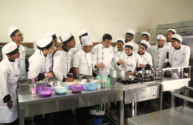 Lexicon MILE Department of Hotel Management & Catering Technology Pune Campus Life photo 36