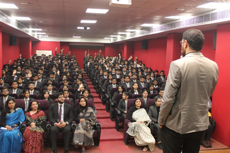 Asian School of Business Noida Auditorium photo 10