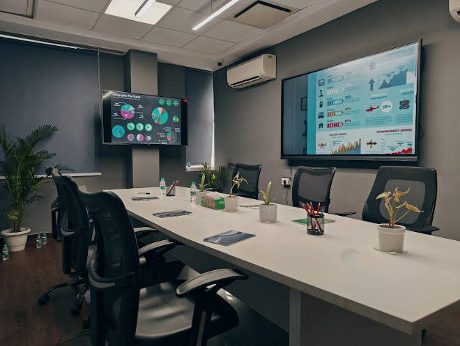 Asian School of Business Noida Boardroom photo 1