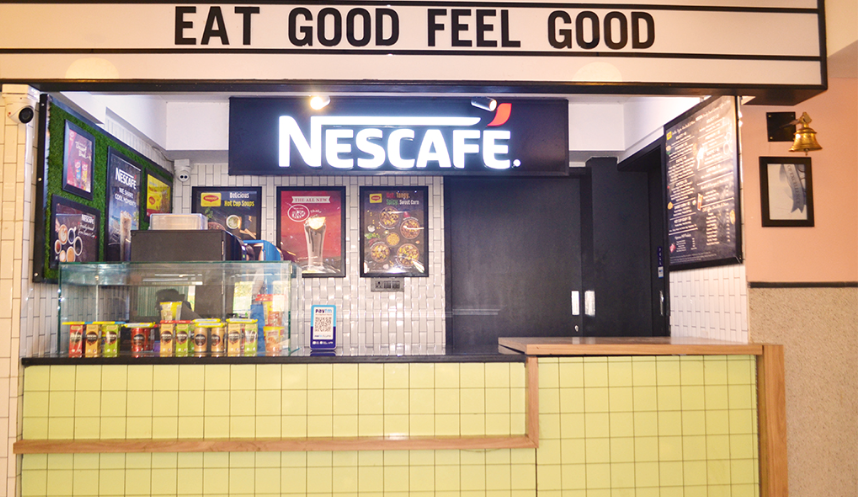 Asian School of Business Noida Cafeteria photo 6