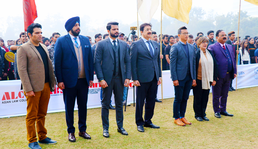 Asian School of Business Noida Sports photo 6