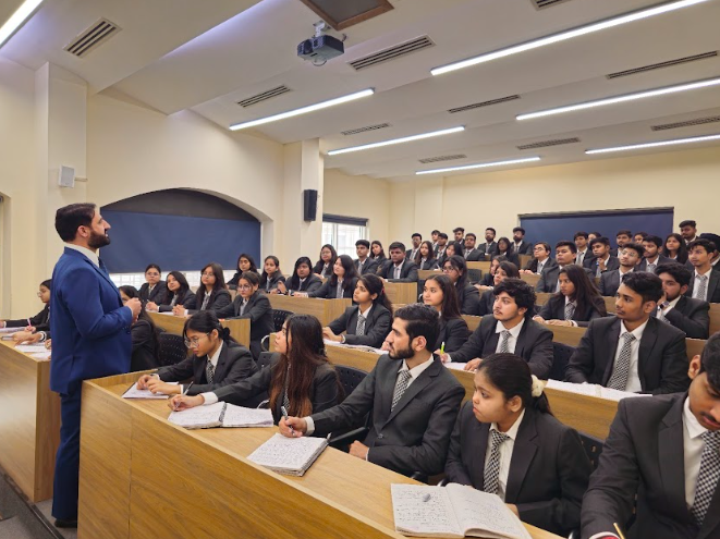 Asian School of Business Noida Computer Labs photo 3