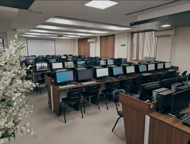 Asian School of Business Noida Computer Labs photo 4