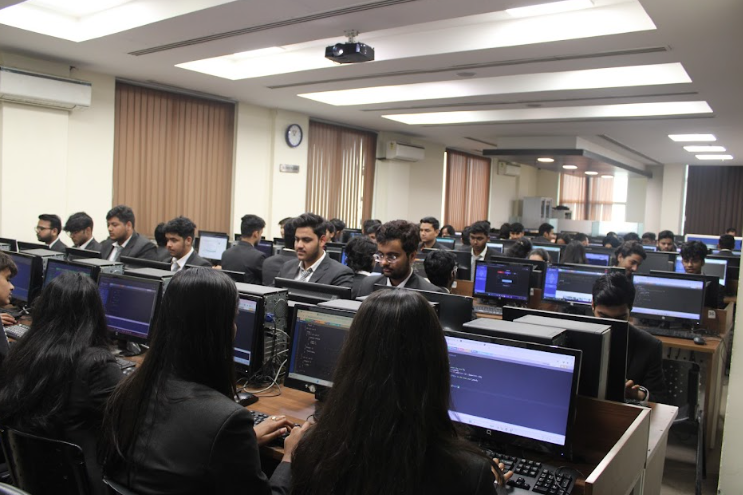 Asian School of Business Noida Computer Labs photo 6