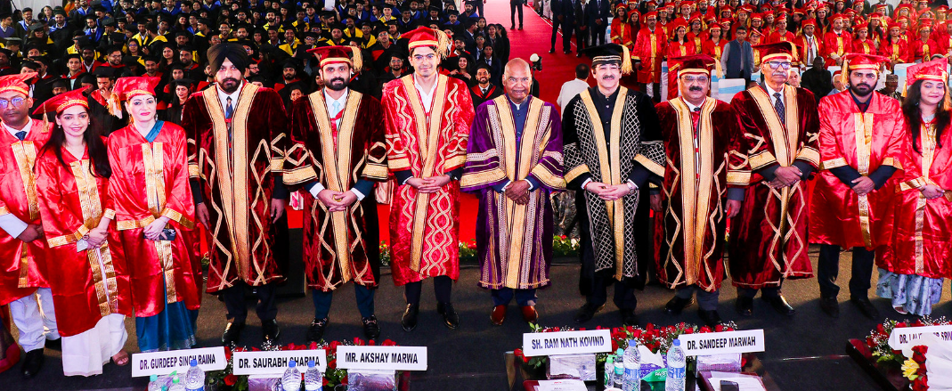 Asian School of Business Noida Convocation photo 10