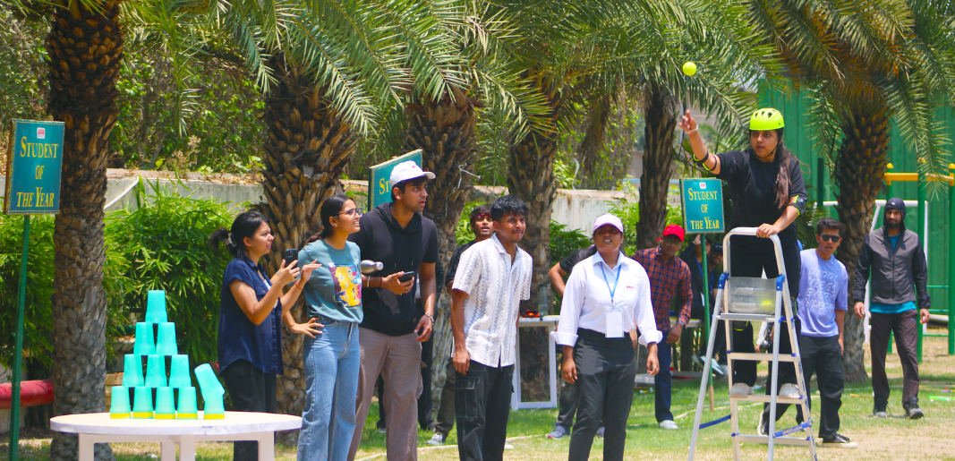 Asian School of Business Noida Student of the Year photo 2