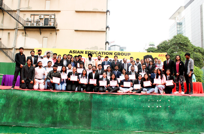 Asian School of Business Noida Athleema photo 19
