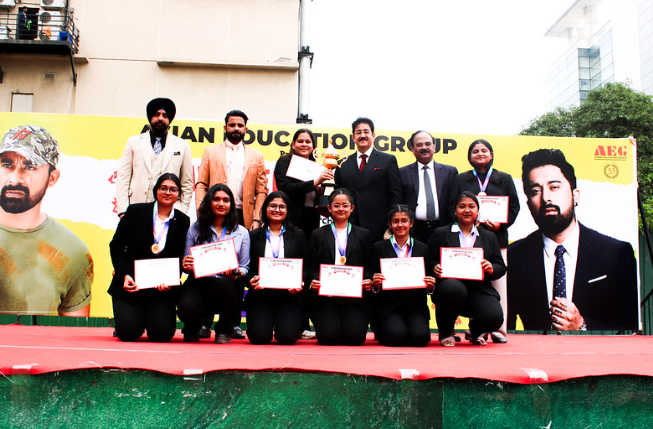Asian School of Business Noida Athleema photo 25