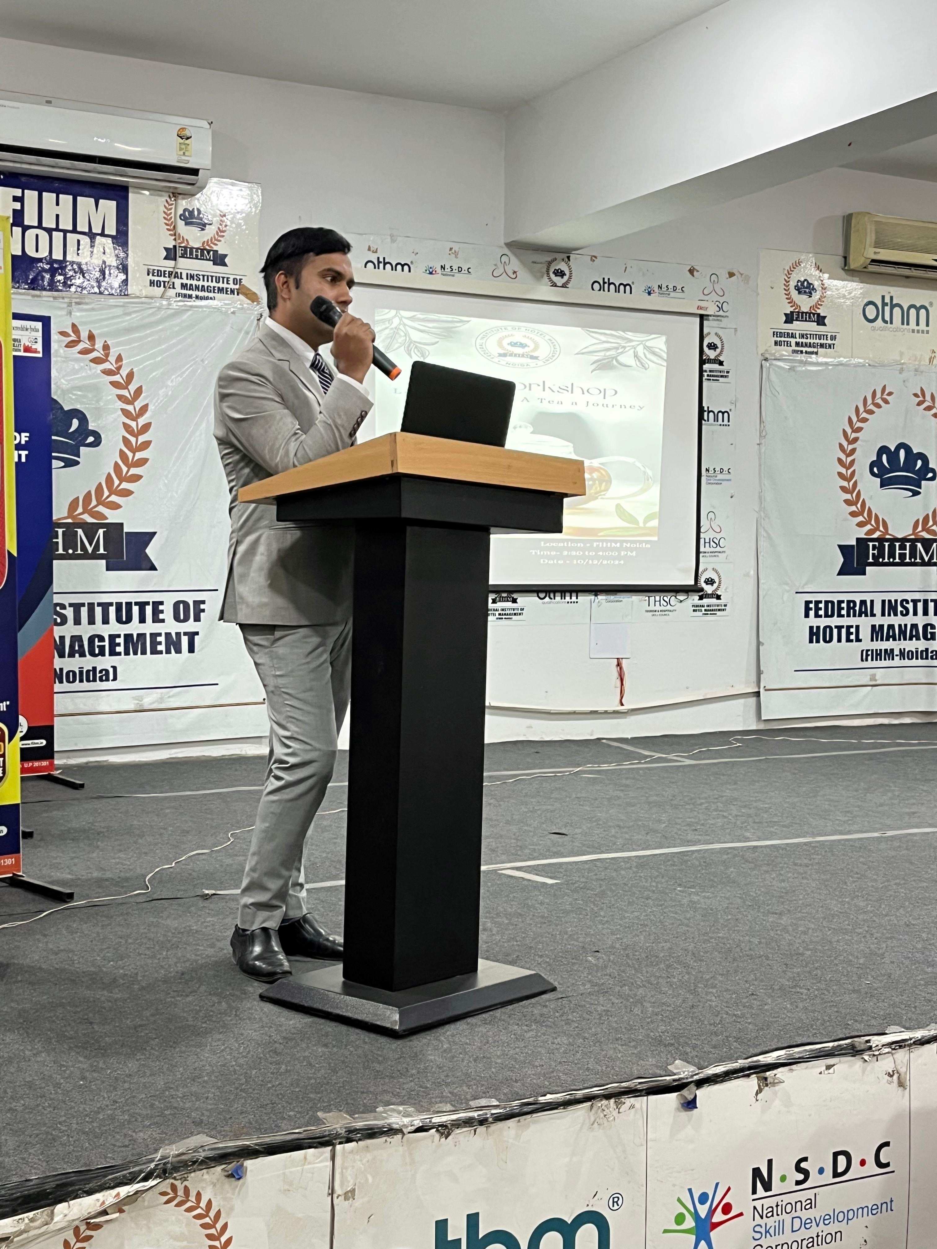 Federal Institute Of Hotel Management Noida Extra Curriculars photo 12