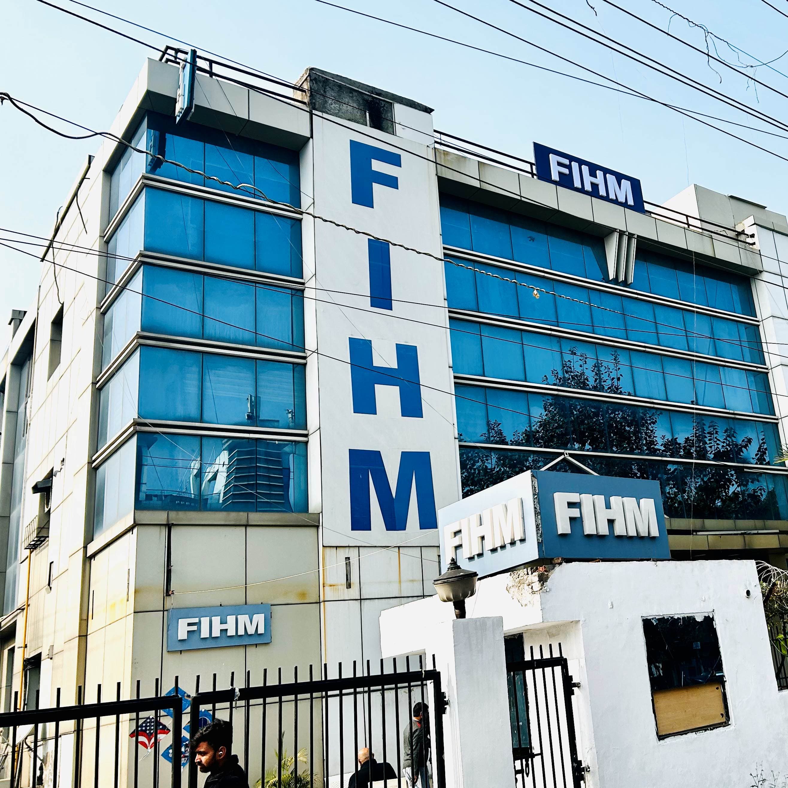 Federal Institute Of Hotel Management Noida Infrastructure photo 74