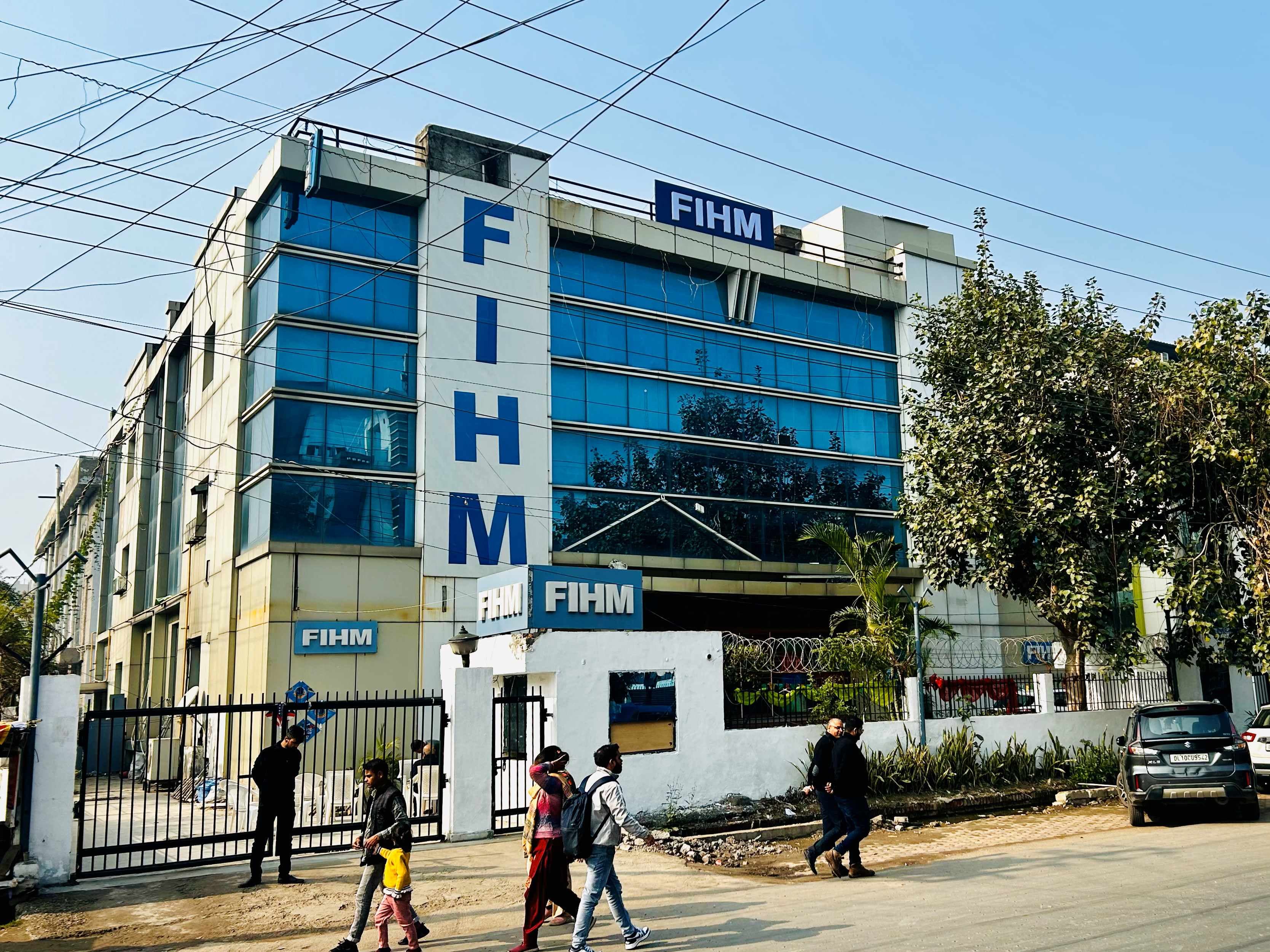 Federal Institute Of Hotel Management Noida Infrastructure photo 75