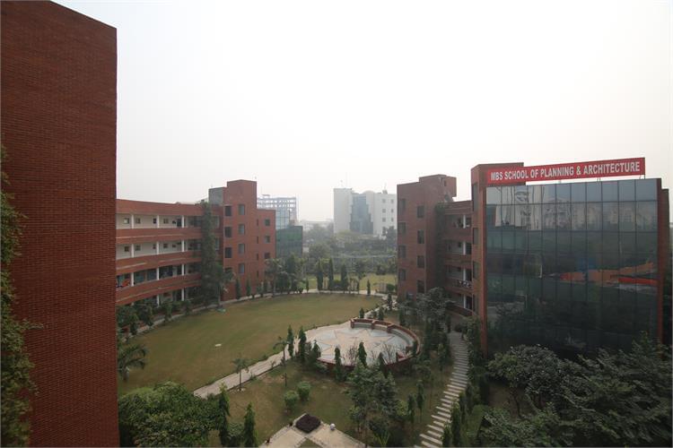 MBS College New Delhi Campus photo 1