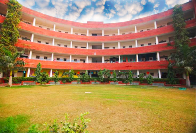 MBS College New Delhi Campus photo 2