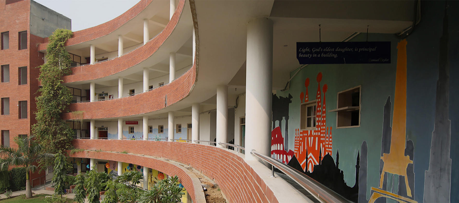 MBS College New Delhi Campus photo 3