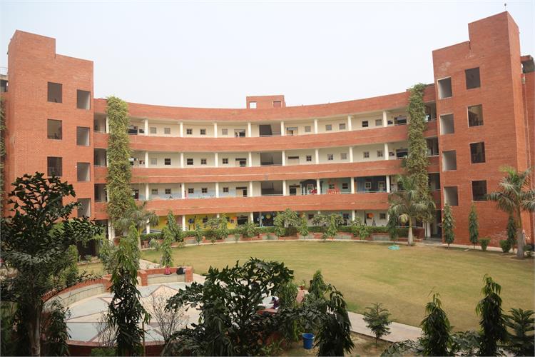 MBS College New Delhi Campus photo 4