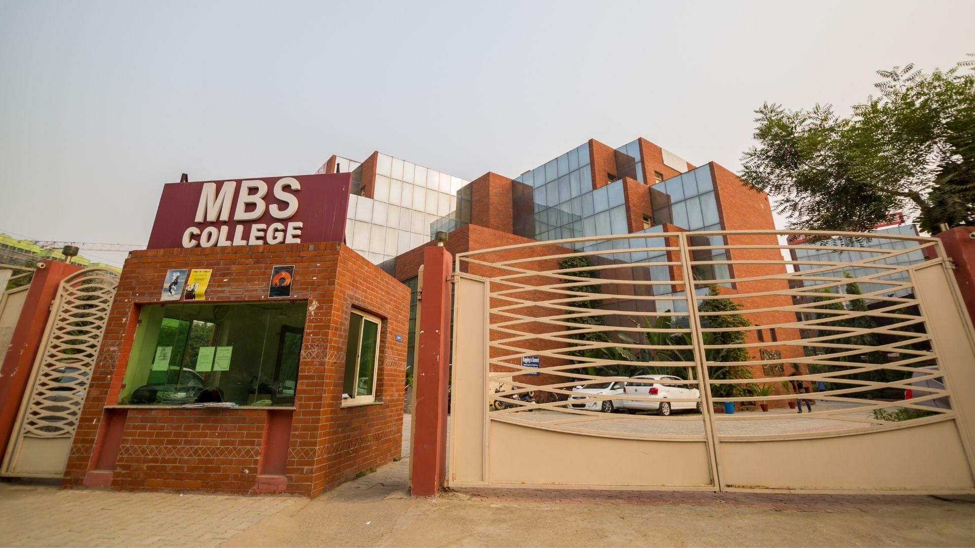 MBS College New Delhi Campus photo 5