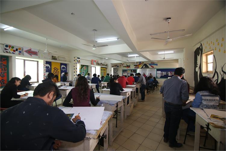 MBS College New Delhi Design Studios photo 3