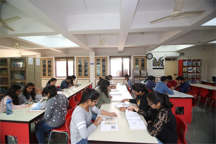 MBS College New Delhi  Library & Labs photo 4