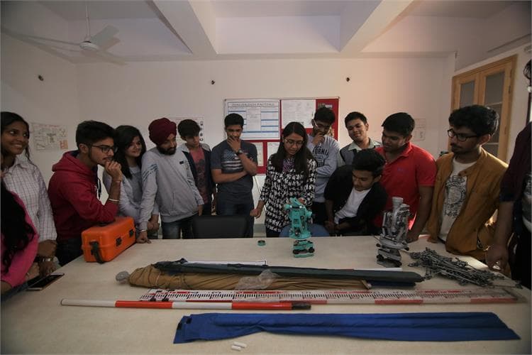 MBS College New Delhi  Library & Labs photo 5