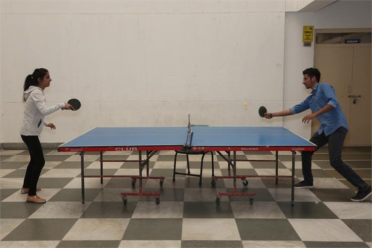 MBS College New Delhi  Library & Labs photo 7