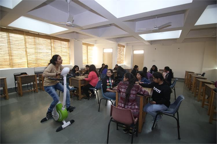 MBS College New Delhi Design Studios photo 8