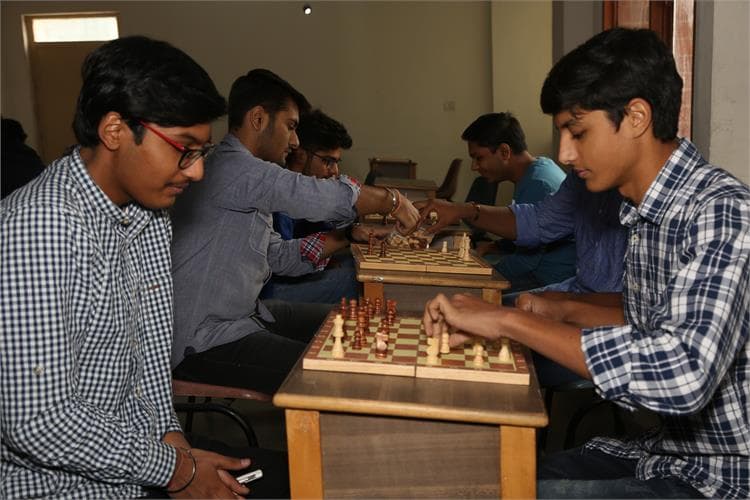 MBS College New Delhi  Library & Labs photo 9