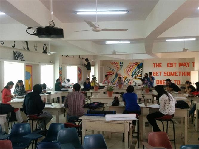 MBS College New Delhi Design Studios photo 7
