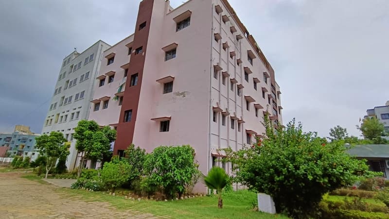 Panda College of Nursing Bokaro Infrastructure photo 1