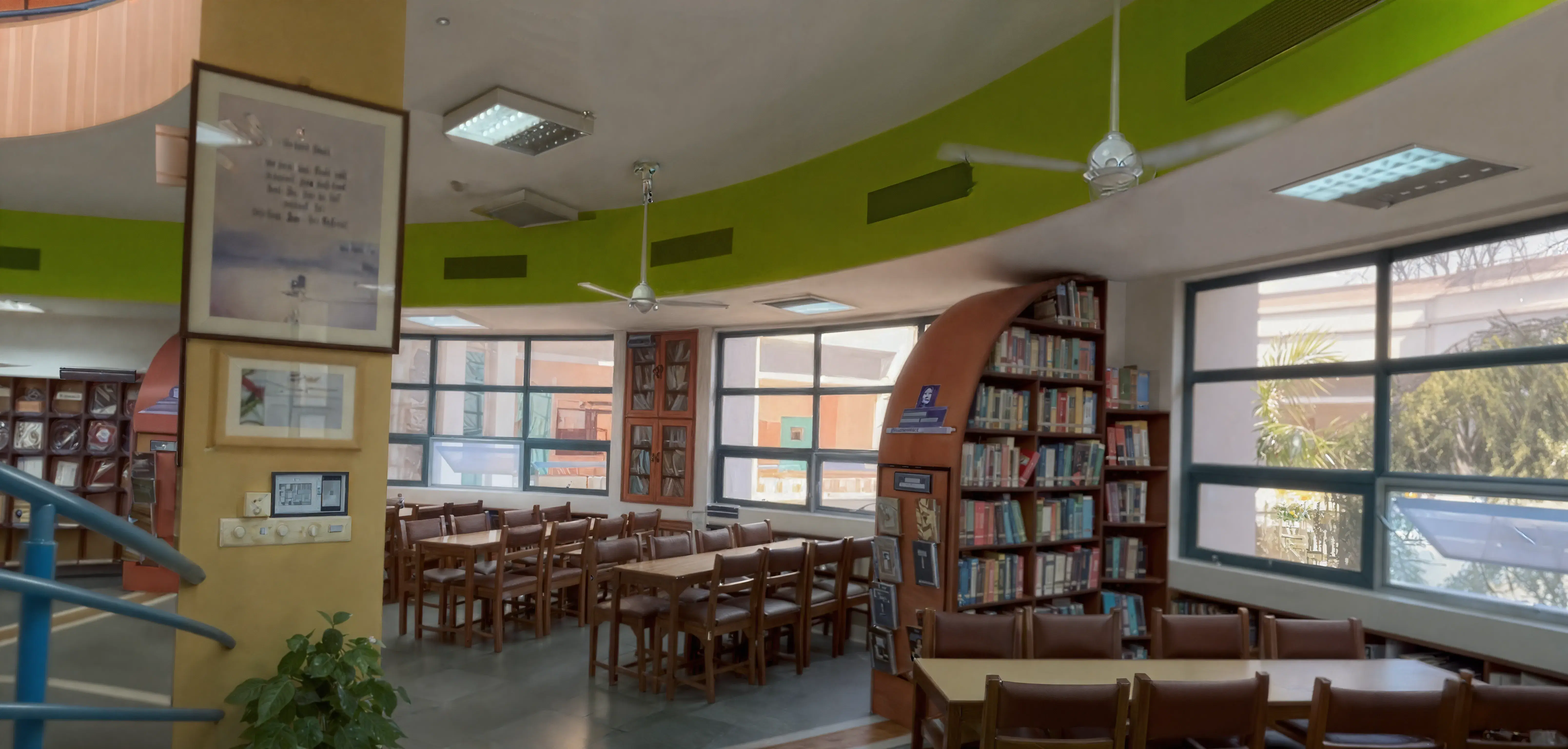 BIMTECH Library photo 2