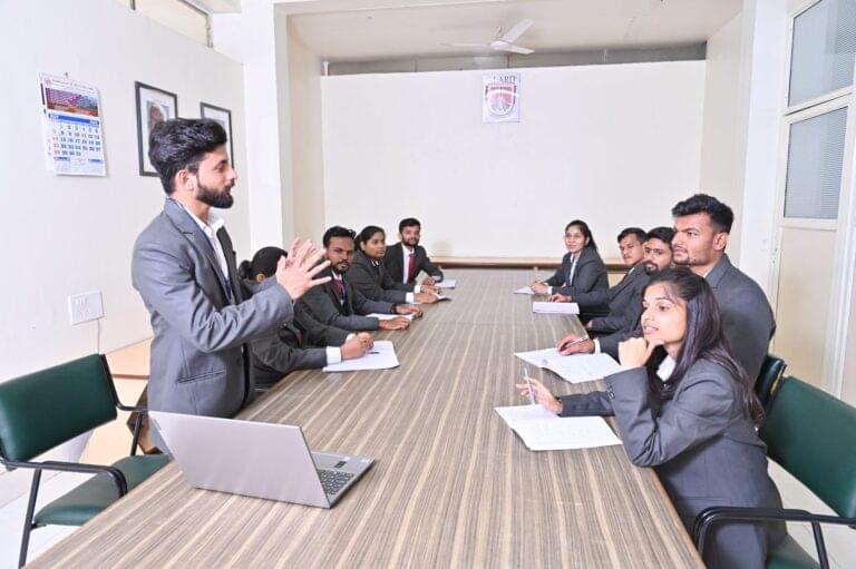 Alard University Pune Campus photo 16