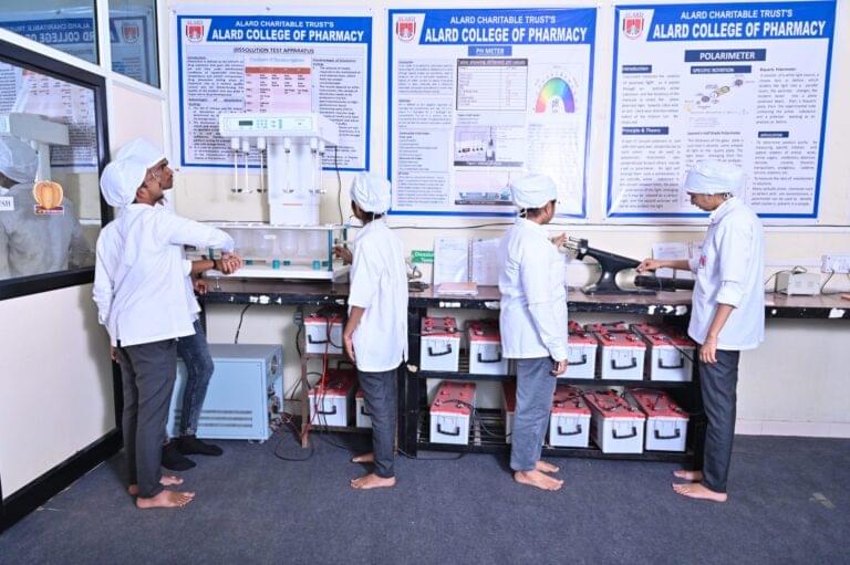 Alard University Pune Campus photo 17