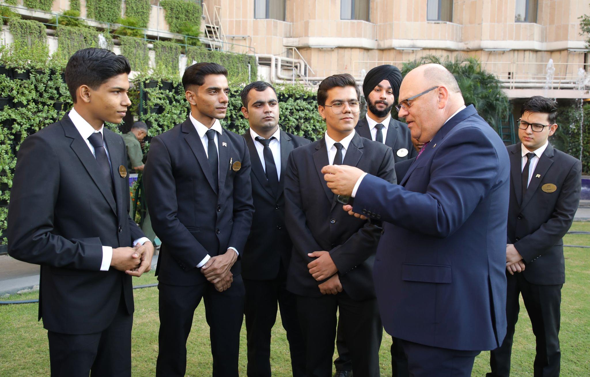 CII Institute of Hospitality,  New Delhi Extra Curriculars photo 65