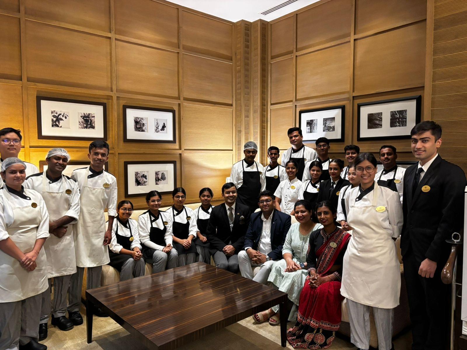 CII Institute of Hospitality,  New Delhi Extra Curriculars photo 66