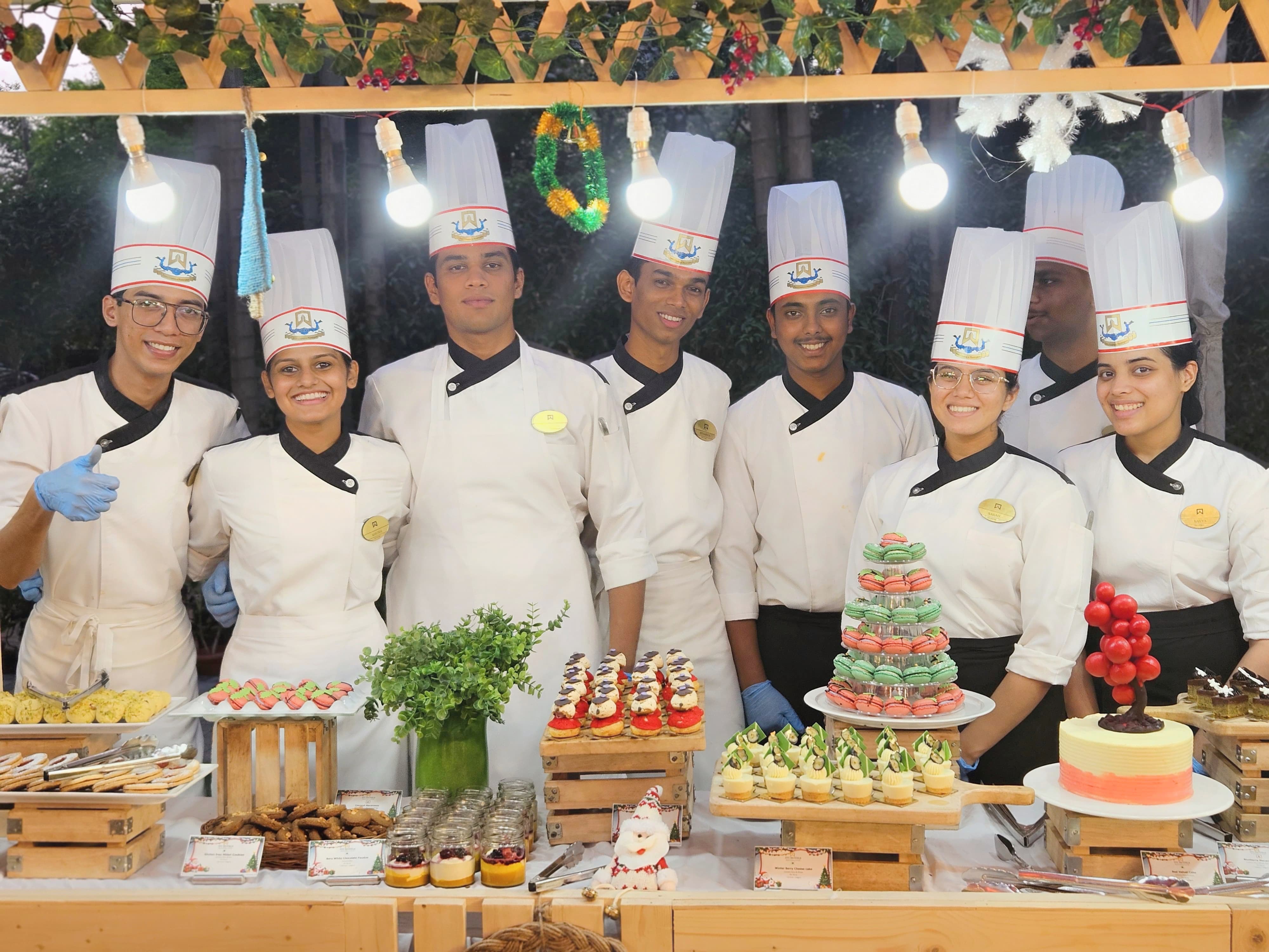 CII Institute of Hospitality, Chennai Extra Curriculars photo 65