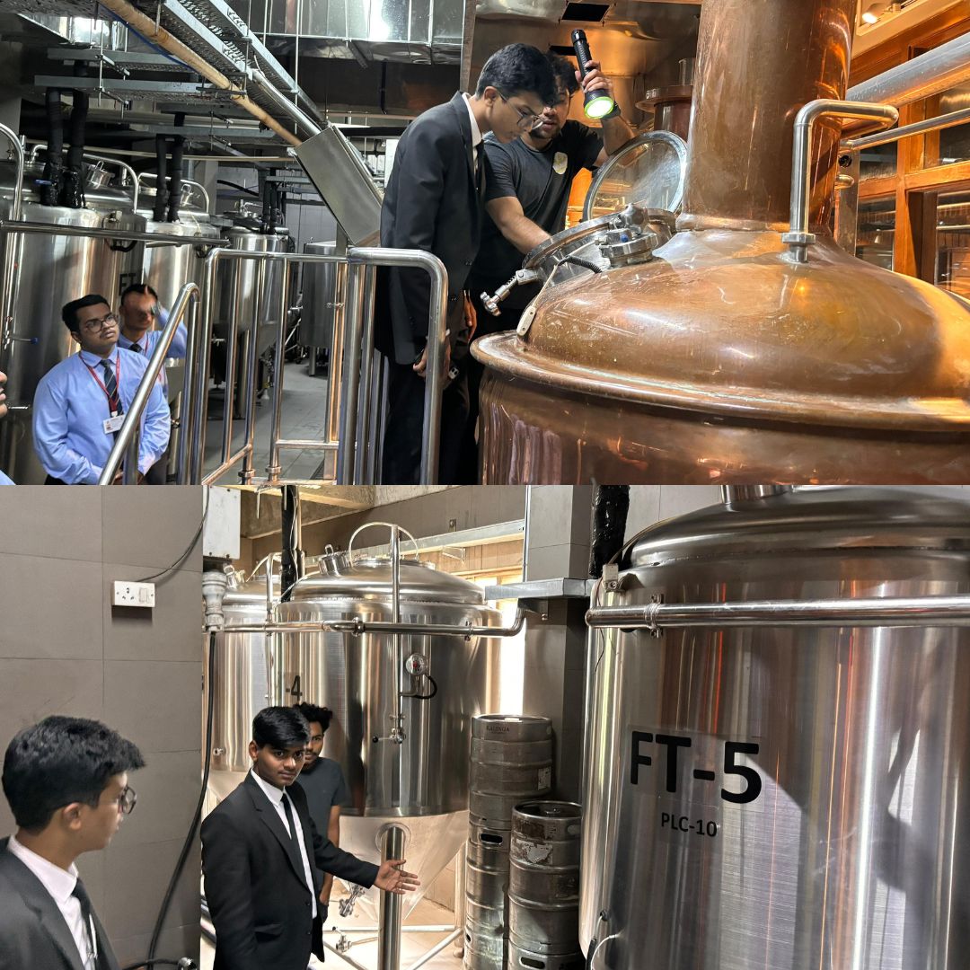 CII Institute of Hospitality, Chennai Extra Curriculars photo 67