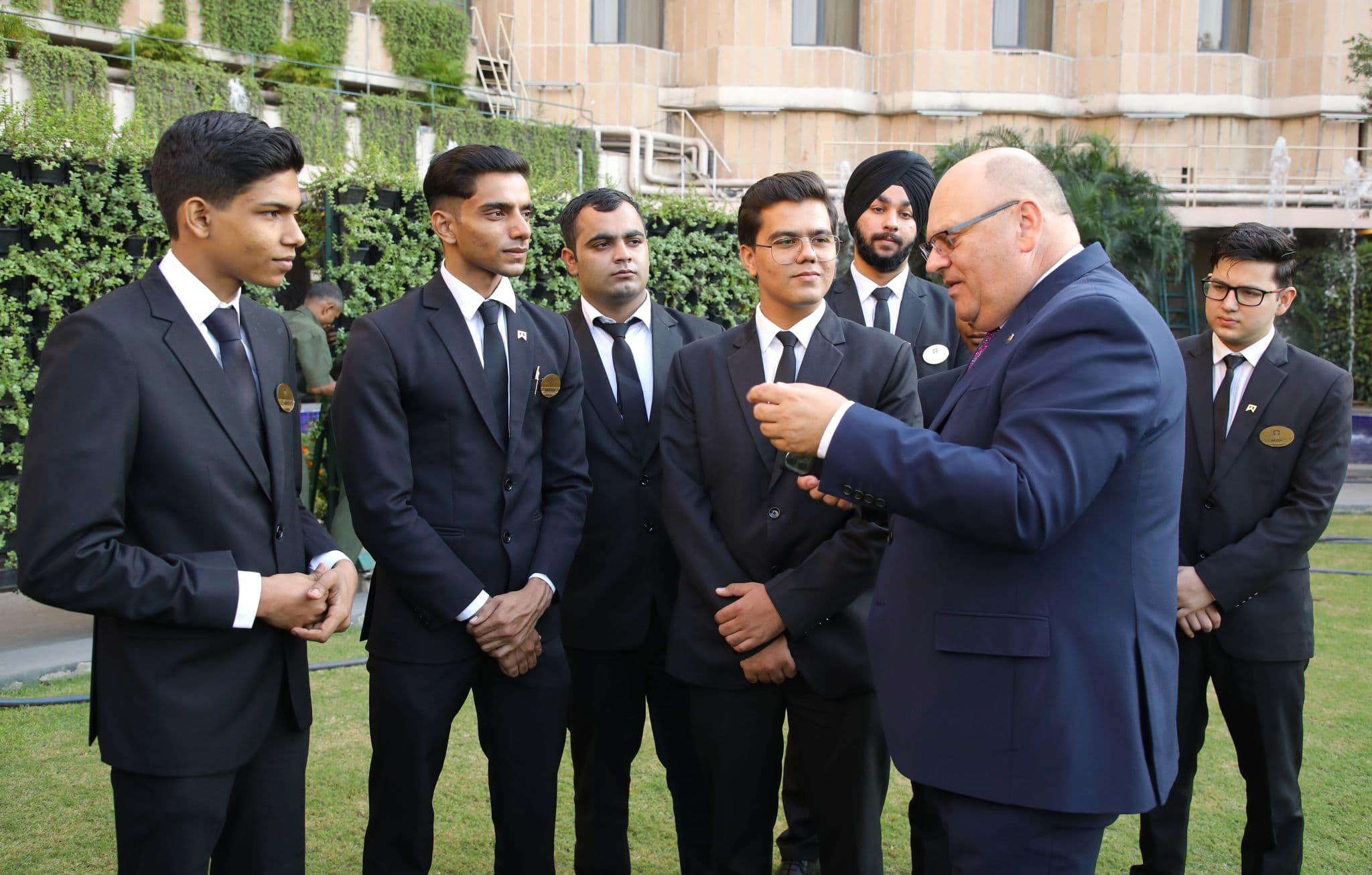 CII Institute of Hospitality, Chennai Extra Curriculars photo 70