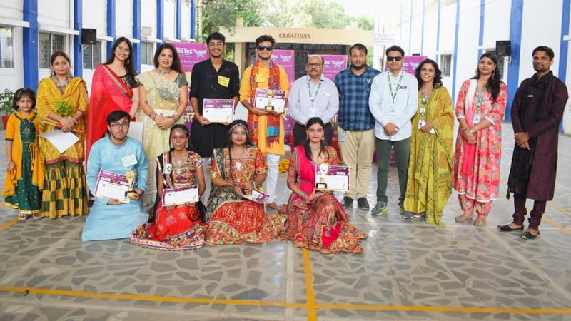 SISTec Bhopal Events photo 8