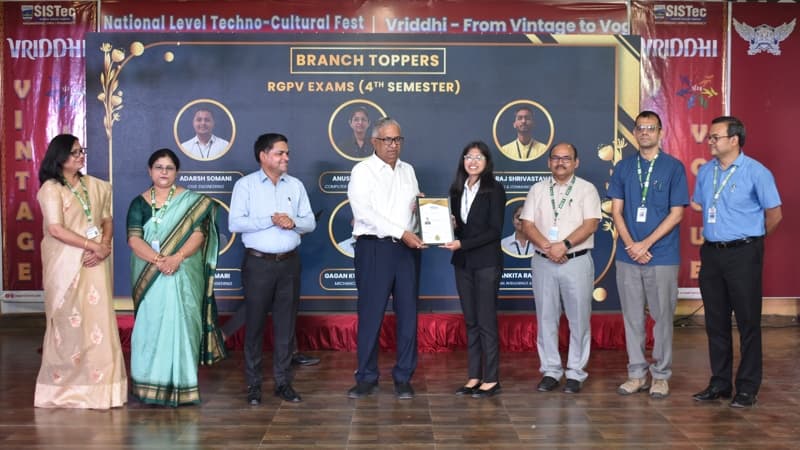 SISTec Bhopal Events photo 15