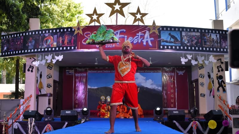 SISTec Bhopal Events photo 18