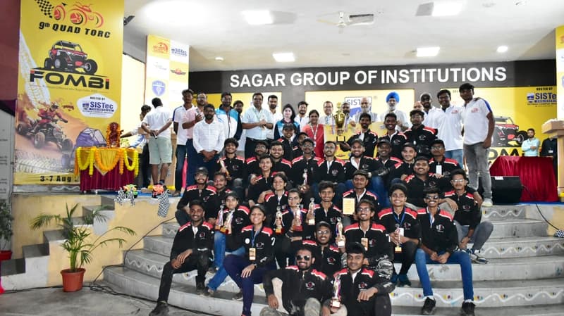 SISTec Bhopal Events photo 30