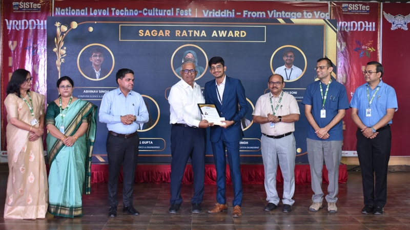 SISTec Bhopal Events photo 42