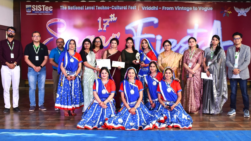 SISTec Bhopal Events photo 41