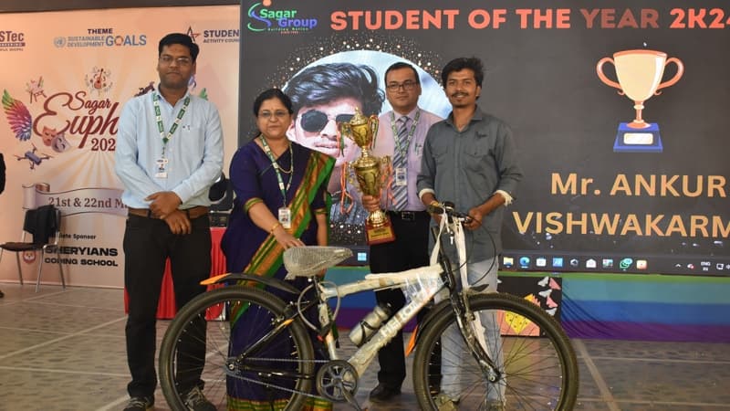 SISTec Bhopal Events photo 34