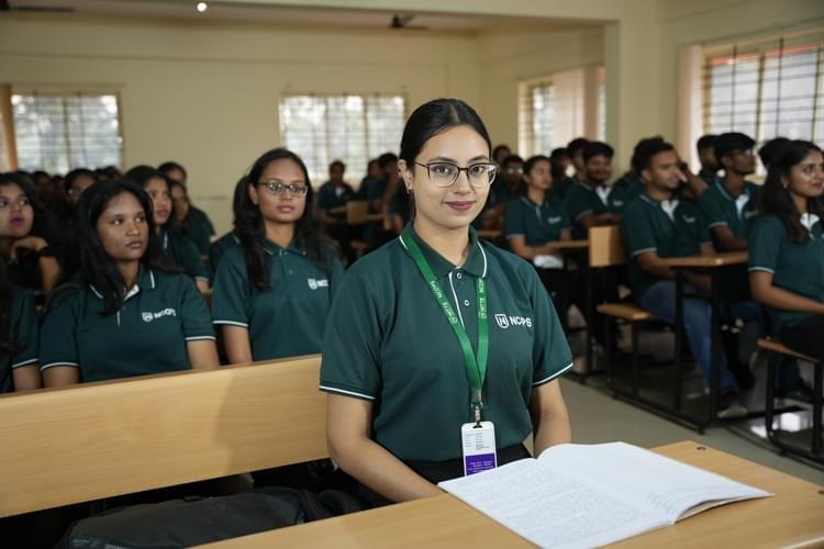 NITTE College of Pharmaceutical Sciences Bangalore NCOPS Photoshoot photo 6