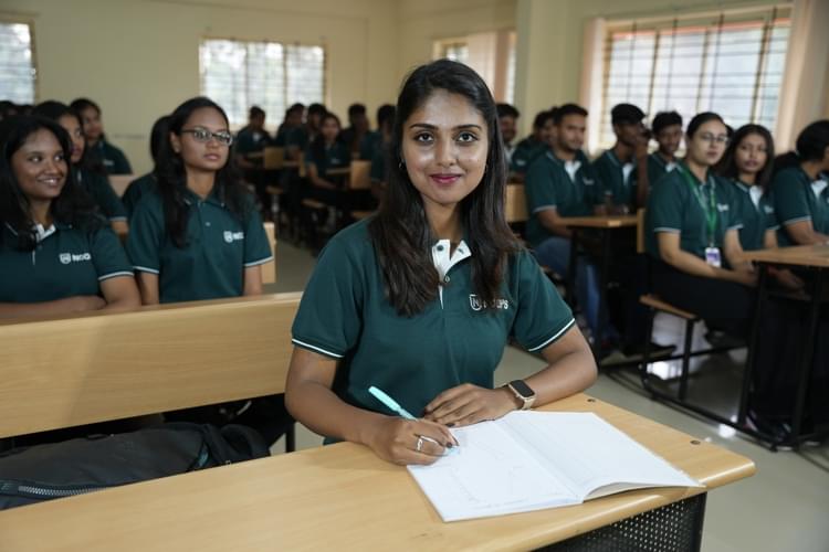 NITTE College of Pharmaceutical Sciences Bangalore NCOPS Photoshoot photo 5