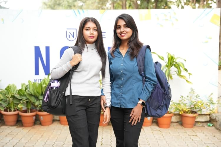 NITTE College of Pharmaceutical Sciences Bangalore NCOPS Photoshoot photo 3