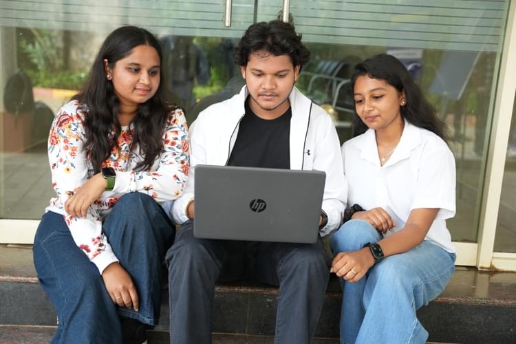 NITTE College of Pharmaceutical Sciences Bangalore NCOPS Photoshoot photo 2