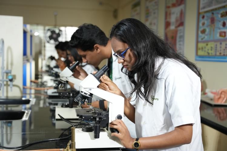 NITTE College of Pharmaceutical Sciences Bangalore NCOPS Photoshoot photo 10