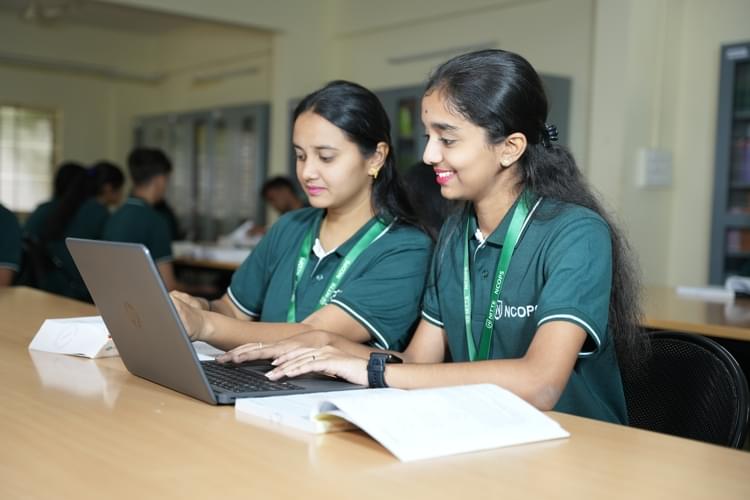 NITTE College of Pharmaceutical Sciences Bangalore NCOPS Photoshoot photo 15