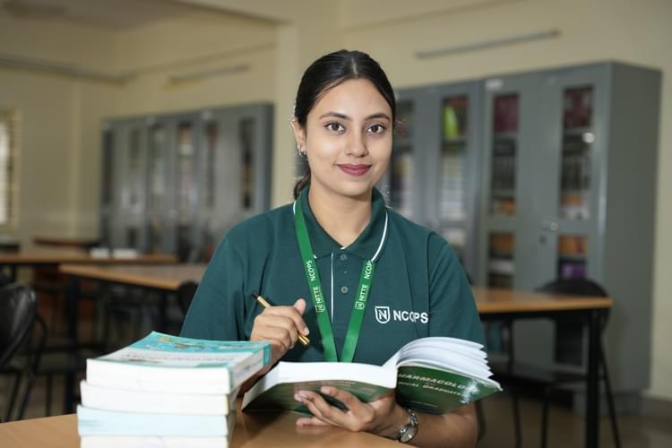 NITTE College of Pharmaceutical Sciences Bangalore NCOPS Photoshoot photo 12